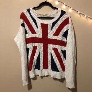 UK Sweater